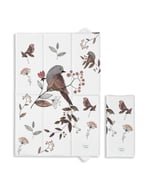 Bebek Altaçma Minderi Seyahat Wildflower Lavanta 40 x 60 cm