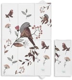 Bebek Altaçma Minderi Seyahat Wildflower Lavanta 40 x 60 cm