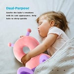 Bebek kafa koruyucu yastık yürümeye başlayan sırt çantası, bebek güvenlik ürünleri için yürümeye başlayan bebek kafa koruma emekleme ve yürüyüş için