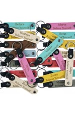 Bebek Mevlidi Hatırası Anahtarlık 32'li Set, Standart, MH-KAN8525X32, Gök Mavi & Yeşil, üniseks-bebek