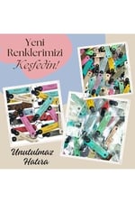 Bebek Mevlidi Hatırası Anahtarlık 32'li Set, 32'li Set, MH-KAN8529X32, Sütlü Kahve & Sütlü Kahve, üniseks-bebek
