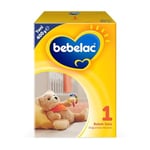 Bebelac 1 Bebek Sütü 400 g 0-6 Ay