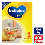 Bebelac 1 Bebek Sütü 400 g 0-6 Ay