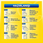 Bebelac 1 Bebek Sütü 400 g 0-6 Ay