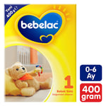 Bebelac 1 Bebek Sütü 400 g 0-6 Ay