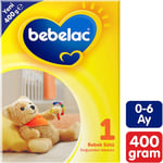 Bebelac 1 Bebek Sütü 400 g 0-6 Ay