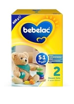 Bebelac 2 Devam Sütü 400 g 6-9 Ay