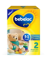 Bebelac 2 Devam Sütü 400 g 6-9 Ay