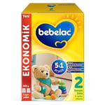 Bebelac 2 Devam Sütü 800 g 6-9 Ay