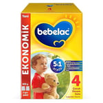 BEBELAC 4 Çocuk Devam Sütü, 800gr, 1 yaş+