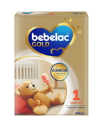 Bebelac Gold 1 Bebek Sütü 350 gr 0-6 Ay