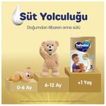 Bebelac Gold 2 Devam Sütü 350 g 6-12 Ay