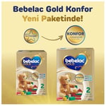 Bebelac Gold 2 Devam Sütü 350 g 6-12 Ay