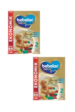 Bebelac Gold 2 Devam Sütü 6-12 Ay 800 G X 2 Adet Avantaj Paketi