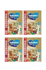Bebelac Gold 2 Devam Sütü 6-12 Ay 800 G X 4 Adet Avantaj Paketi