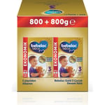 Bebelac Gold 3 Çocuk Devam Sütü 2x800g 1 Yaş+