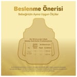 Bebelac Gold 3 Çocuk Devam Sütü, 3X800GR 9-12 AY