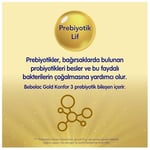 Bebelac Gold 3 Çocuk Devam Sütü, 3X800GR 9-12 AY