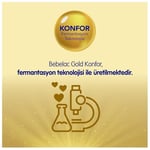 Bebelac Gold 3 Çocuk Devam Sütü, 3X800GR 9-12 AY