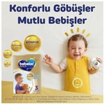 Bebelac Gold 3 Çocuk Devam Sütü, 3X800GR 9-12 AY