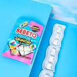 Bebeto Freeze Cruncy 35 Gr Twist