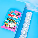Bebeto Freeze Cruncy 35 Gr Twist