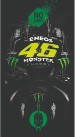 Bebo Store Extreme Spor Motor Ve Bisiklet Kullananlara Özel Desenli Buff Boyunluk Bandana Balaklava monster-16.02-2