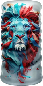 Bebo Store Extreme Spor Motor Ve Bisiklet Kullananlara Özel Desenli Buff Boyunluk Bandana Balaklava - 21_09_22