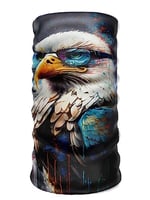 Bebo Store Extreme Spor Motor Ve Bisiklet Kullananlara Özel Desenli Buff Boyunluk Bandana Balaklava - animal-3