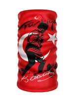 Bebo Store Extreme Spor Motor Ve Bisiklet Kullananlara Özel Desenli Buff Boyunluk Bandana Balaklava ata-4