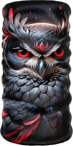 Bebo Store Extreme Spor Motor Ve Bisiklet Kullananlara Özel Desenli Buff Boyunluk Bandana Balaklava - 13022024-5