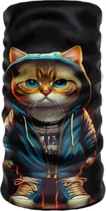 Bebo Store Extreme Spor Motor Ve Bisiklet Kullananlara Özel Desenli Buff Boyunluk Bandana Balaklava - 21_09_11