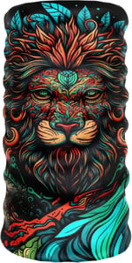 Bebo Store Extreme Spor Motor Ve Bisiklet Kullananlara Özel Desenli Buff Boyunluk Bandana Balaklava - 13022024-8