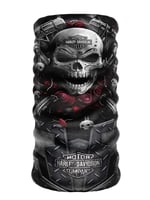 Bebo Store Extreme Spor Motor Ve Bisiklet Kullananlara Özel Desenli Buff Boyunluk Bandana Balaklava harley-16.02-1