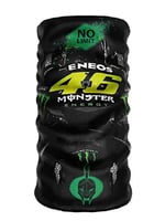 Bebo Store Extreme Spor Motor Ve Bisiklet Kullananlara Özel Desenli Buff Boyunluk Bandana Balaklava monster-16.02-2