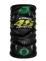 Bebo Store Extreme Spor Motor Ve Bisiklet Kullananlara Özel Desenli Buff Boyunluk Bandana Balaklava monster-16.02-2