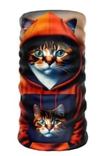 Bebo Store Extreme Spor Motor Ve Bisiklet Kullananlara Özel Desenli Buff Boyunluk Bandana Balaklava - 21_09_9
