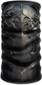 Bebo Store Extreme Spor Motor Ve Bisiklet Kullananlara Özel Desenli Buff Boyunluk Bandana Balaklava - kuru_kafa-1