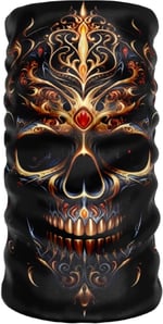 Bebo Store Extreme Spor Motor Ve Bisiklet Kullananlara Özel Desenli Buff Boyunluk Bandana Balaklava - 12032024-5