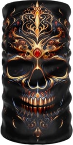Bebo Store Extreme Spor Motor Ve Bisiklet Kullananlara Özel Desenli Buff Boyunluk Bandana Balaklava - 12032024-5