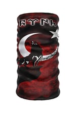 Bebo Store Extreme Spor Motor Ve Bisiklet Kullananlara Özel Desenli Buff Boyunluk Bandana Balaclava