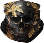 Bebo Store Extreme Spor Motor Ve Bisiklet Kullananlara Özel Desenli Buff Boyunluk Bandana Balaklava - 12032024-9