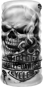Bebo Store Extreme Spor Motor Ve Bisiklet Kullananlara Özel Desenli Buff Boyunluk Bandana Balaklava-harley-2