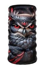 Bebo Store Extreme Spor Motor Ve Bisiklet Kullananlara Özel Desenli Buff Boyunluk Bandana Balaklava - 13022024-5