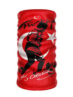 Bebo Store Extreme Spor Motor Ve Bisiklet Kullananlara Özel Desenli Buff Boyunluk Bandana Balaklava ata-4