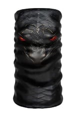 Bebo Store Extreme Spor Motor Ve Bisiklet Kullananlara Özel Desenli Buff Boyunluk Bandana Balaklava - kirmizi_goz_yilan