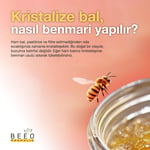 Bee'o Kestane Balı (Ham Bal), 300 gr