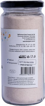 Beferment Organic Keçiboynuzlu Bebek Muhallebisi 300 gr