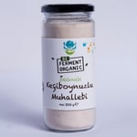 Beferment Organic Keçiboynuzlu Bebek Muhallebisi 300 gr