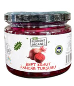 Beferment Organik Beetkraut Pancar Turşusu 250 g
